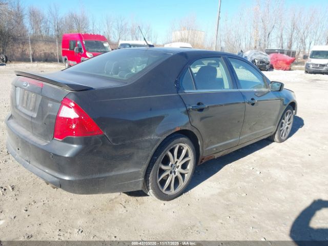 2012 FORD FUSION 3FAHP0HA5CR289706 Photo 3