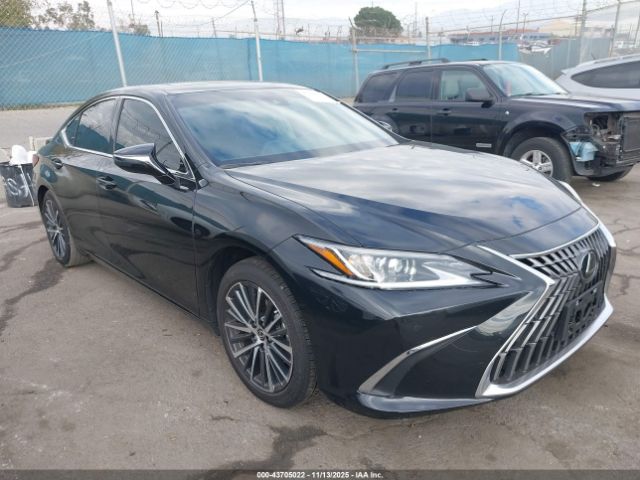 2025 LEXUS ES 300H 58ADA1C17SU063878 Photo 0