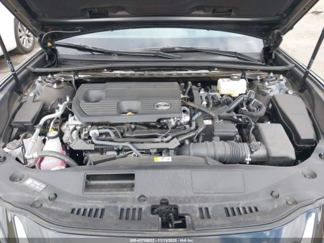 2025 LEXUS ES 300H 58ADA1C17SU063878 Photo 9