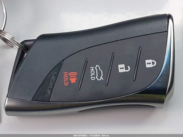 2025 LEXUS ES 300H 58ADA1C17SU063878 Photo 10