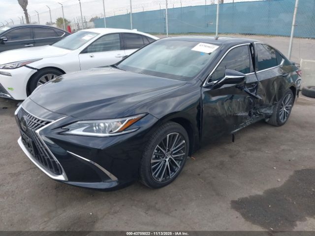 2025 LEXUS ES 300H 58ADA1C17SU063878 Photo 1
