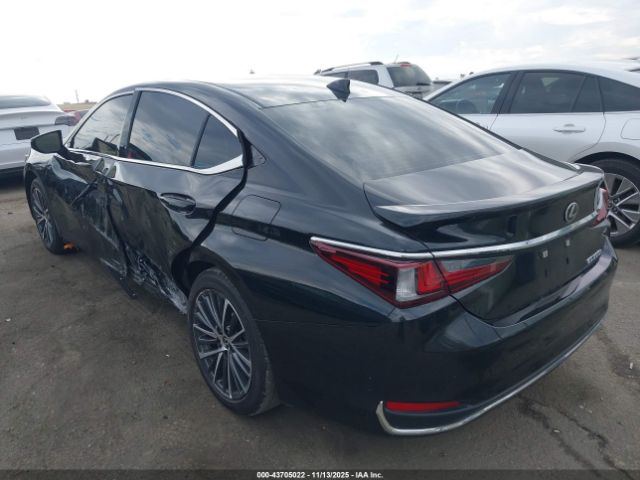 2025 LEXUS ES 300H 58ADA1C17SU063878 Photo 2