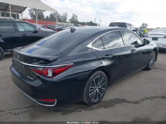 2025 LEXUS ES 300H 58ADA1C17SU063878 Photo 3