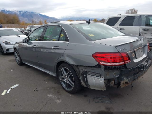 2015 MERCEDES-BENZ E 350 WDDHF8JB3FB092787 Photo 2