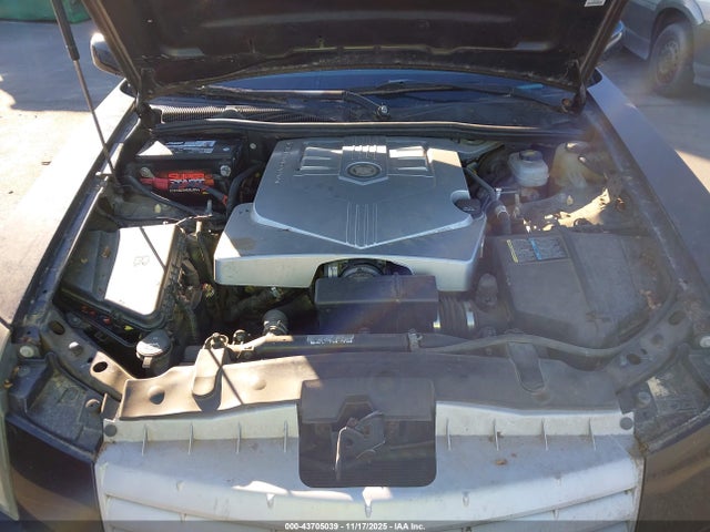 2007 CADILLAC CTS 1G6DM57T670169360 Photo 9