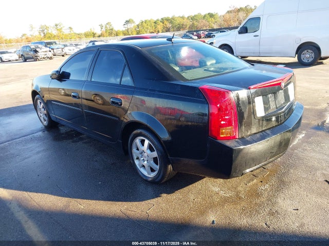 2007 CADILLAC CTS 1G6DM57T670169360 Photo 2