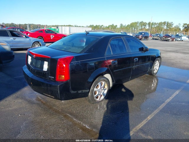 2007 CADILLAC CTS 1G6DM57T670169360 Photo 3