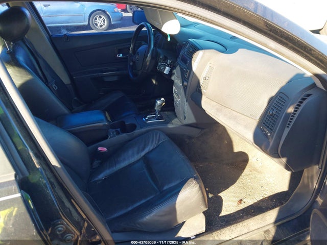 2007 CADILLAC CTS 1G6DM57T670169360 Photo 4