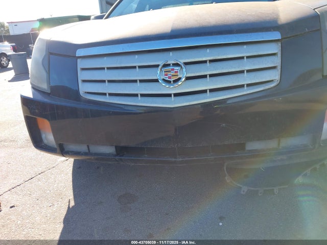 2007 CADILLAC CTS 1G6DM57T670169360 Photo 5