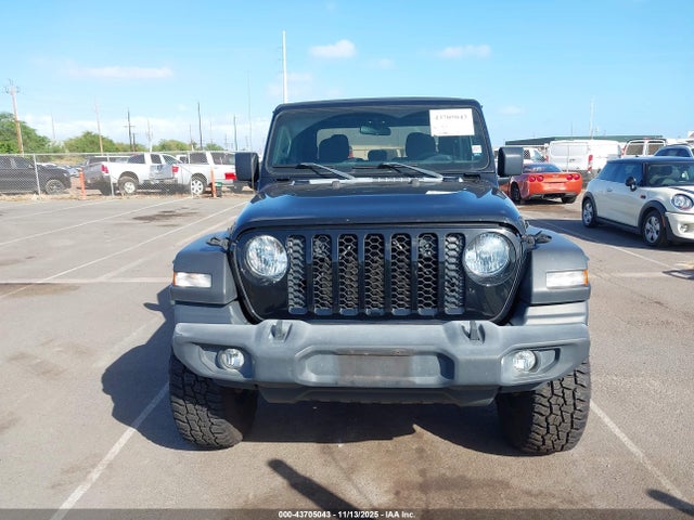 1C6HJTAG5LL150676 Jeep Gladiator Sport S 4x4
