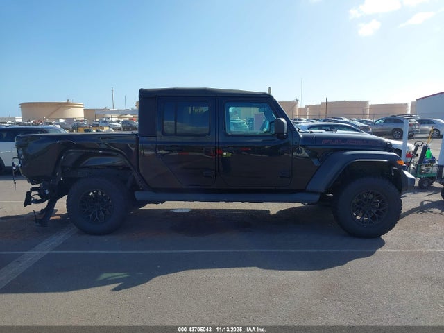 1C6HJTAG5LL150676 Jeep Gladiator Sport S 4x4
