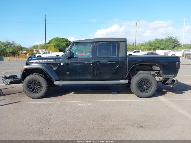 1C6HJTAG5LL150676 Jeep Gladiator Sport S 4x4