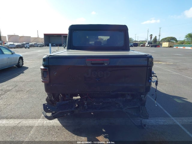 1C6HJTAG5LL150676 Jeep Gladiator Sport S 4x4