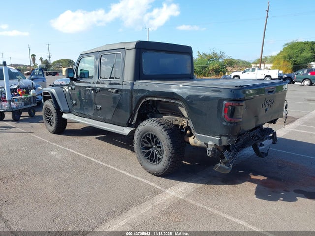 1C6HJTAG5LL150676 Jeep Gladiator Sport S 4x4