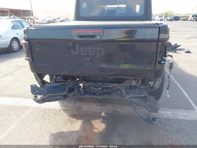 1C6HJTAG5LL150676 Jeep Gladiator Sport S 4x4