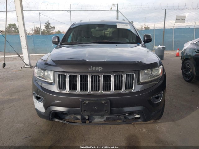 1C4RJEAG5EC145263 Jeep Grand Cherokee Laredo