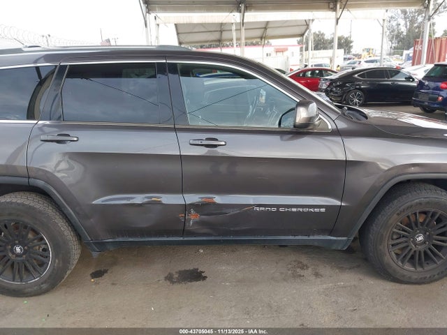 1C4RJEAG5EC145263 Jeep Grand Cherokee Laredo