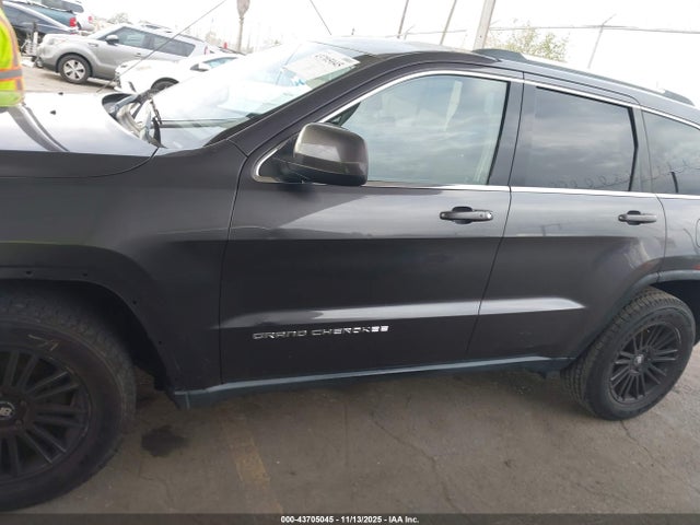 1C4RJEAG5EC145263 Jeep Grand Cherokee Laredo