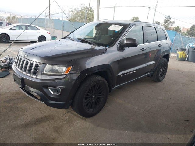 1C4RJEAG5EC145263 Jeep Grand Cherokee Laredo