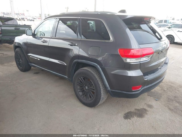 1C4RJEAG5EC145263 Jeep Grand Cherokee Laredo