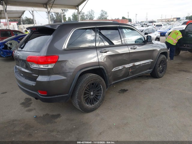 1C4RJEAG5EC145263 Jeep Grand Cherokee Laredo