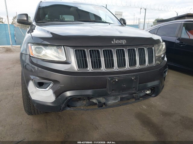 1C4RJEAG5EC145263 Jeep Grand Cherokee Laredo