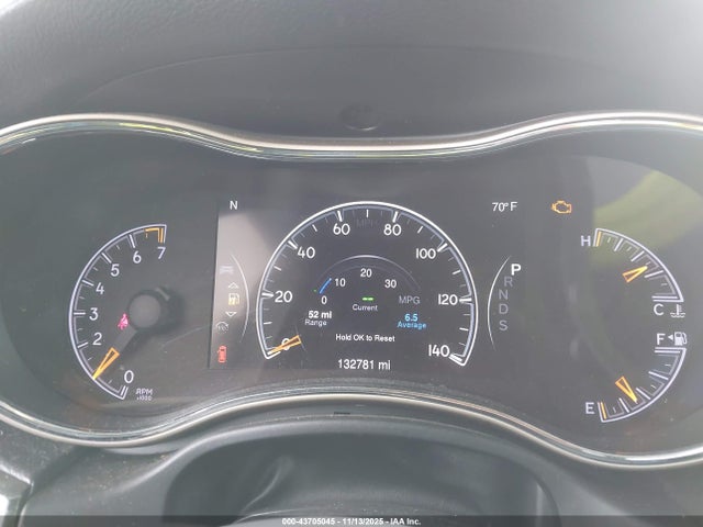1C4RJEAG5EC145263 Jeep Grand Cherokee Laredo