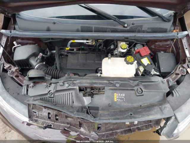 2021 CHEVROLET TRAX KL7CJNSBXMB346439 Photo 9