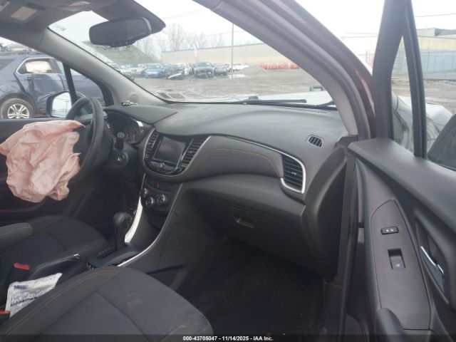 2021 CHEVROLET TRAX KL7CJNSBXMB346439 Photo 4