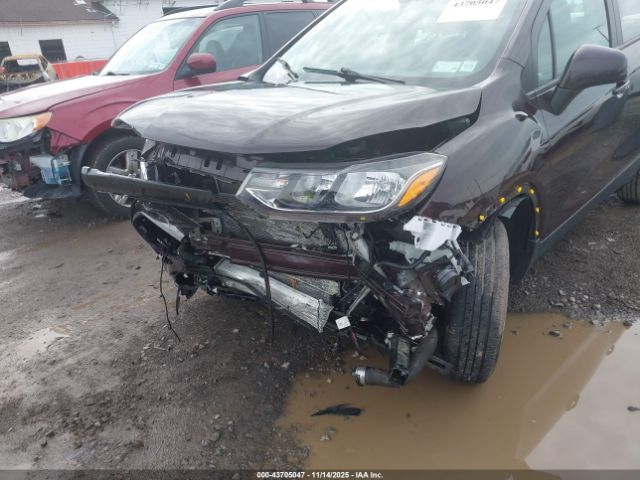 2021 CHEVROLET TRAX KL7CJNSBXMB346439 Photo 5