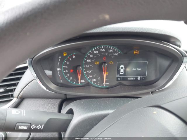 2021 CHEVROLET TRAX KL7CJNSBXMB346439 Photo 6