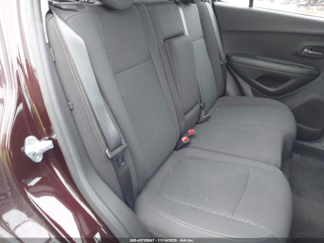 2021 CHEVROLET TRAX KL7CJNSBXMB346439 Photo 7