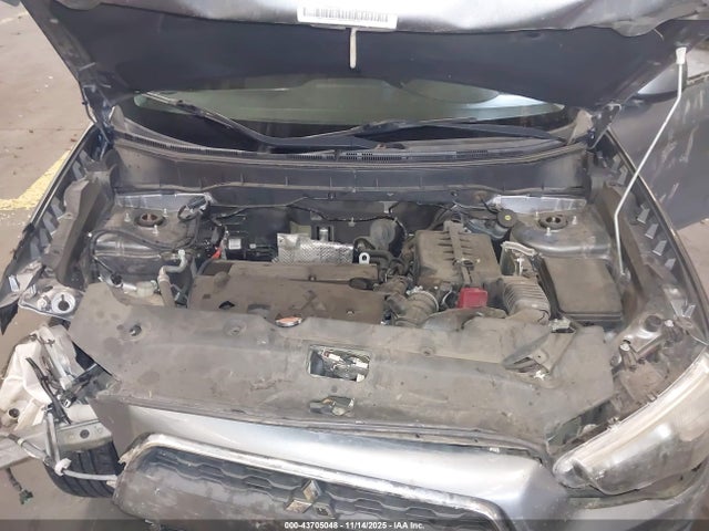2013 MITSUBISHI OUTLANDER SPORT 4A4AR4AU0DE001105 Photo 9