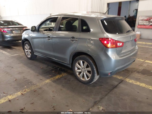 2013 MITSUBISHI OUTLANDER SPORT 4A4AR4AU0DE001105 Photo 2