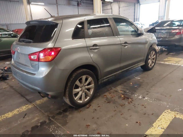 2013 MITSUBISHI OUTLANDER SPORT 4A4AR4AU0DE001105 Photo 3