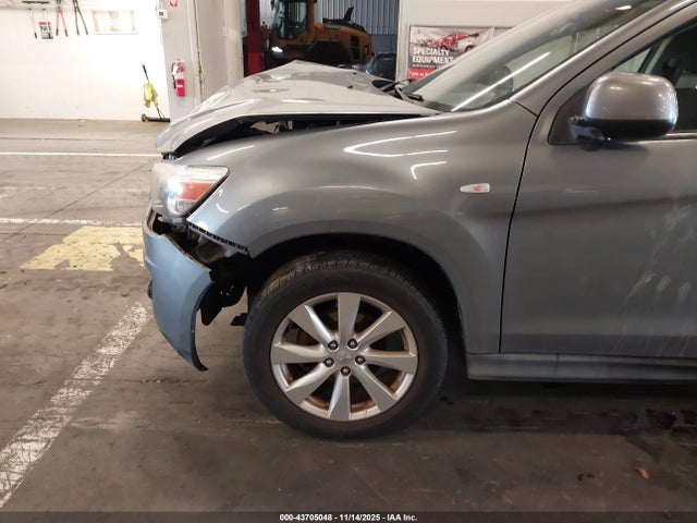 2013 MITSUBISHI OUTLANDER SPORT 4A4AR4AU0DE001105 Photo 5