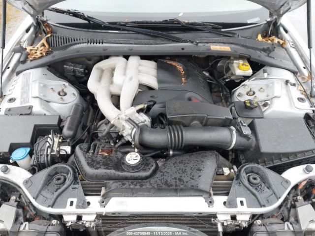 2007 JAGUAR S-TYPE SAJWA01A37FN76995 Photo 9