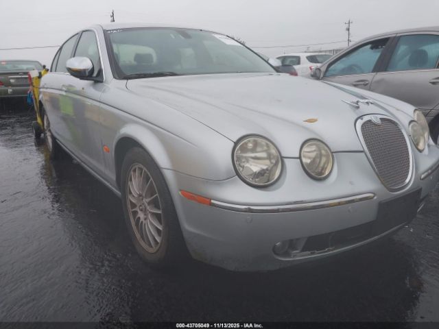 2007 JAGUAR S-TYPE SAJWA01A37FN76995 Photo 5