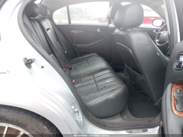 2007 JAGUAR S-TYPE SAJWA01A37FN76995 Photo 7