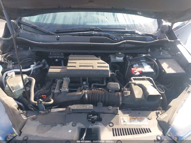 5J6RW1H29LA010004 Honda Cr-v 2wd Lx