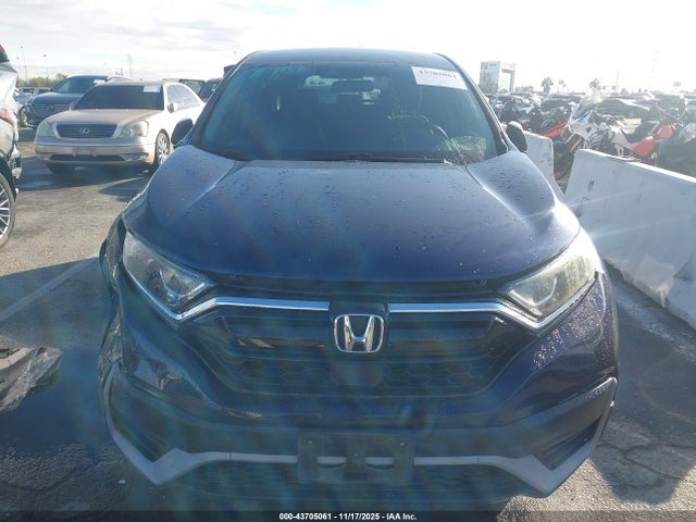 5J6RW1H29LA010004 Honda Cr-v 2wd Lx