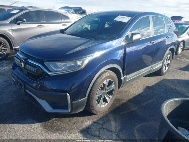 5J6RW1H29LA010004 Honda Cr-v 2wd Lx