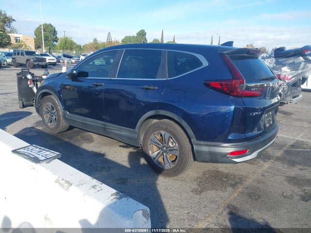 5J6RW1H29LA010004 Honda Cr-v 2wd Lx