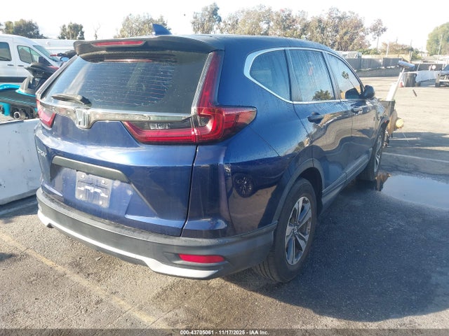 5J6RW1H29LA010004 Honda Cr-v 2wd Lx