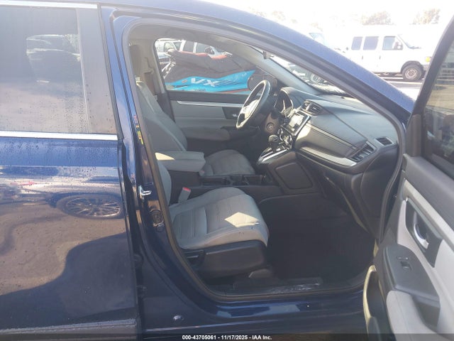 5J6RW1H29LA010004 Honda Cr-v 2wd Lx