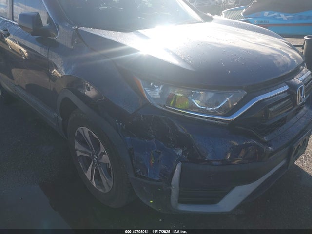 5J6RW1H29LA010004 Honda Cr-v 2wd Lx