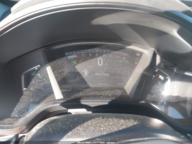 5J6RW1H29LA010004 Honda Cr-v 2wd Lx