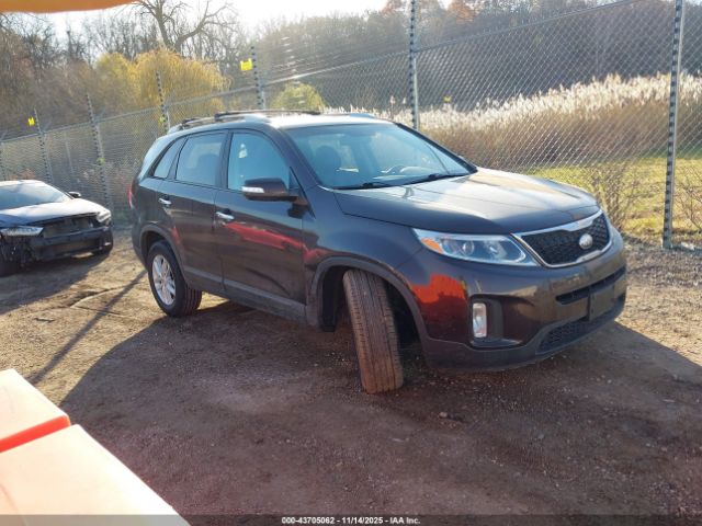 2014 KIA SORENTO 5XYKT4A61EG468931