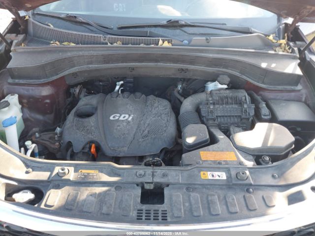 2014 KIA SORENTO 5XYKT4A61EG468931 Photo 9