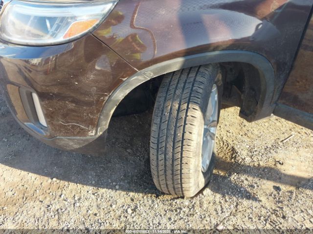 2014 KIA SORENTO 5XYKT4A61EG468931 Photo 5